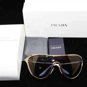 Prada Men's Fashion 33mm Sunglasses